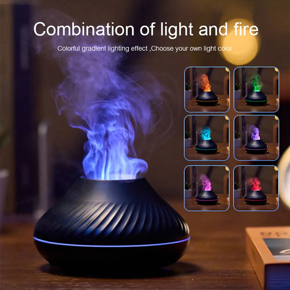 USB Portable Air Aroma Diffuser