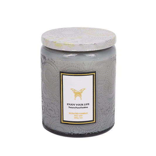 Scented Aromatherapy Soy Wax Candles