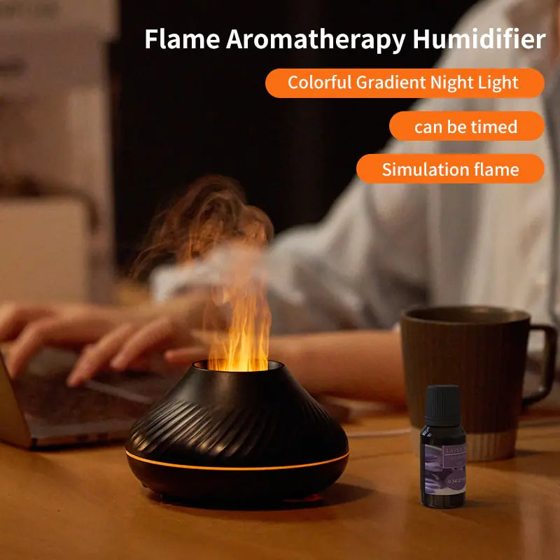 USB Portable Air Aroma Diffuser